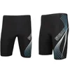 Swimsuit Mens Swimming Trunks Sexy Swimwear Quick-dry Boxer Shorts Tight Swim Trunks Plus Size Quick Dry Swimming New 2