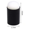 10Pcs Makeup Finger Sponge Daubers For Paint Ink Pad Stamping Chalk Reborn Art Tools 4