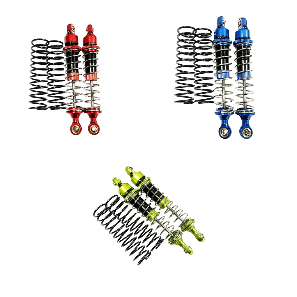 

Гладкая деталь из алюминиевого сплава для 1/10 LOSI Baja Rey 4WD RC автомобильные запчасти аксессуары для радиоуправляемых автомобилей красные запасные части