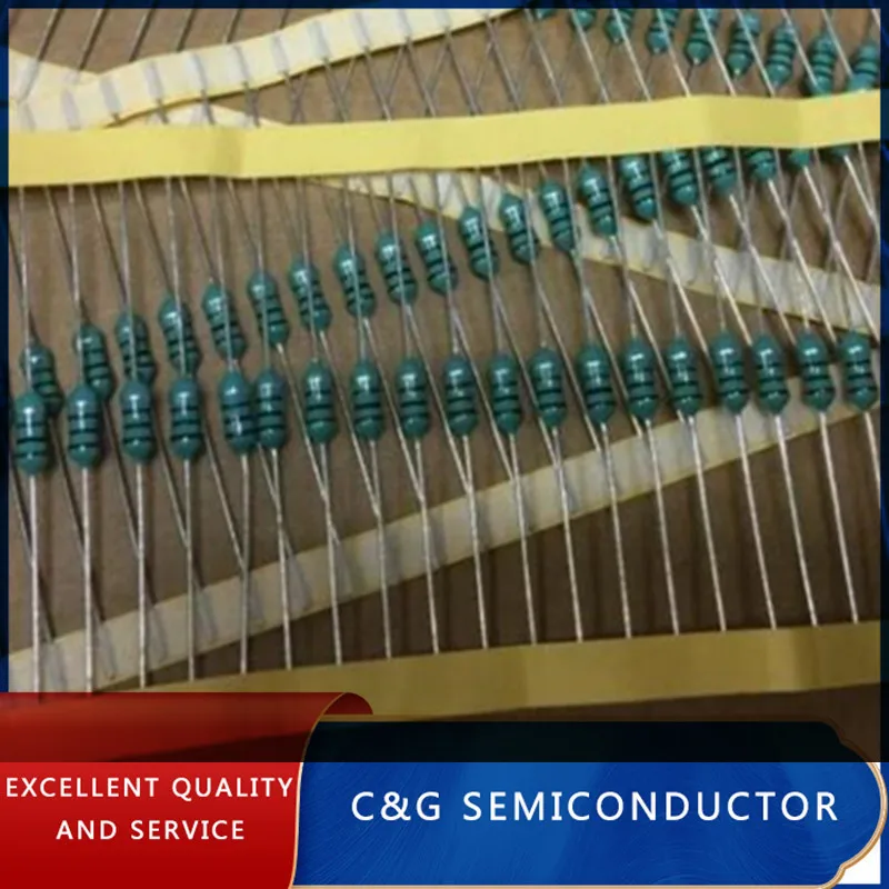 120PCS/LOTE 1/4W(0307) Color Ring Inductors Kit 12values*10pcs 1UH 10UH 22UH 33U