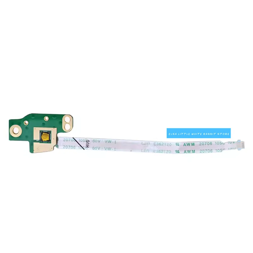 

Плата с кнопкой питания для DELL Inspiron16 plus 7620 7625 с кабелем