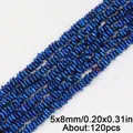5x8mm Blue