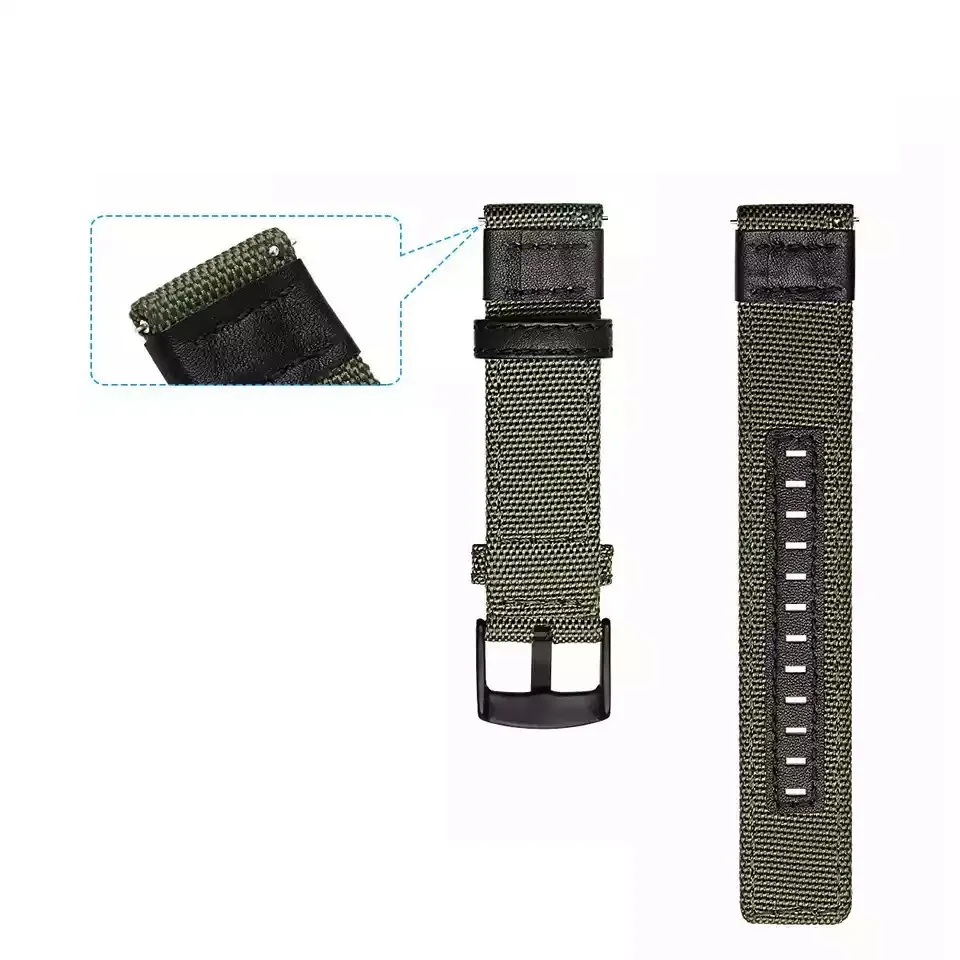 HAYLOU RS4 Plus Ϸ , HAYLOU Solar LS02, RT2, LS10, RS3, LS04, GS, RT, LS05S, GST Lite  ð , 20mm, 22mm