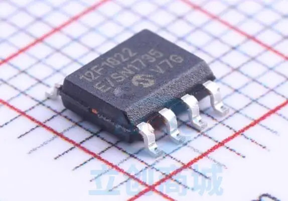 

free shipping PIC12F1822-E/SN 10pcs