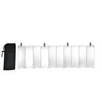 Heater for Garden Reflective Outdoor Heater Reflector Patio Outdoor Heater Propane Natural Gas Folding Winter Outdoor Heater 3