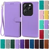 Hot 40/Hot 40 Pro Case For Infinix Hot 40 Case Wallet Leather Flip Cover For Infinix Hot 40 Pro Case X6836 X6837 Phone Cover 1
