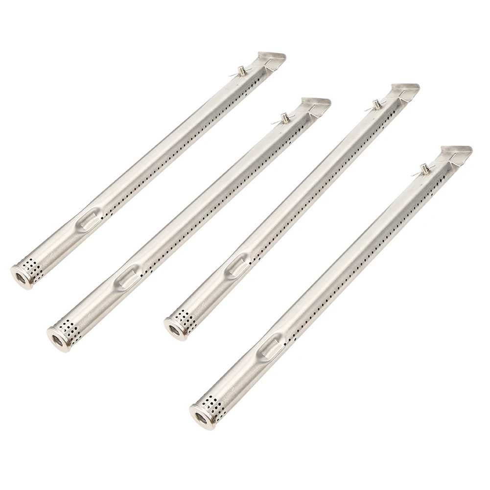 Replacement Parts Kit for Burner BBQ Gas Grill Burner Tube Pipe for Charbroil Grill Replacement Parts Gas