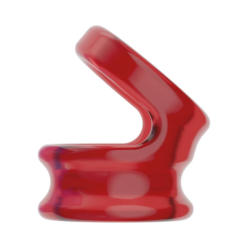 Cock Ring Penis Enlargement Sex Toys For Man Gay Delay Ejeculation Adult Supplies TPE Dick Ring Male Masturbator Sex Shop 18+