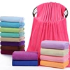 150X200cm thickened, lint-free, smooth and soft, double-sided quick-drying bath towel, oversized microfiber bath towel 2