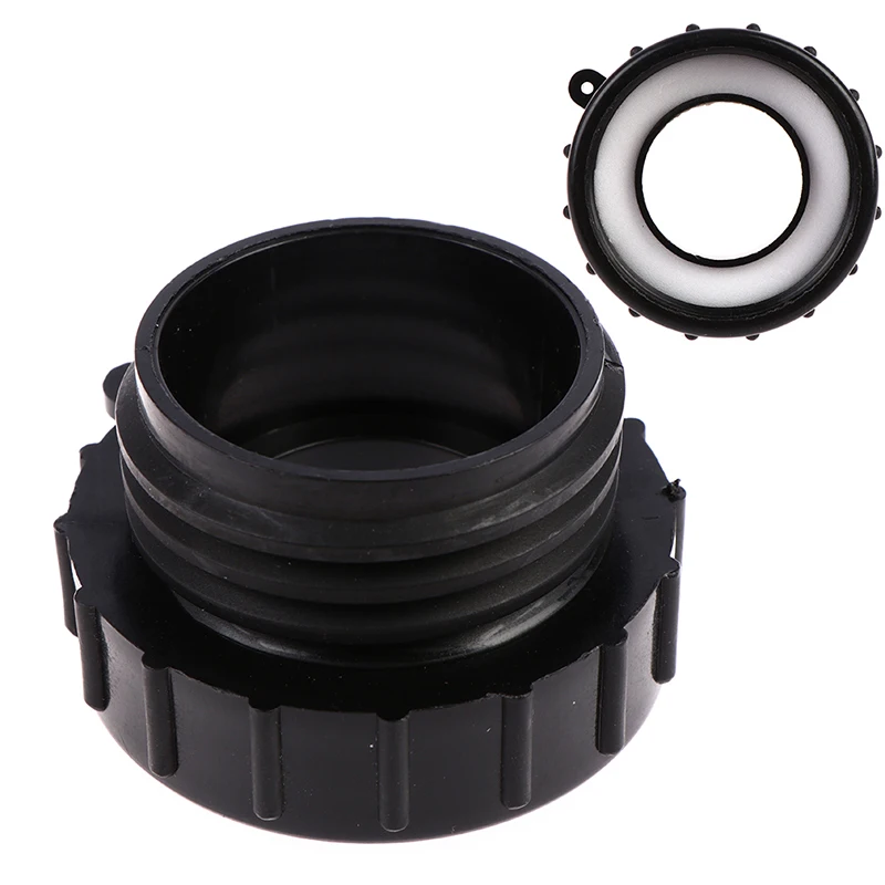 IBC Tank Adapter 63mm Fine Teeth To 60mm Coarse Teeth For Valve Garden Water Tank Connector