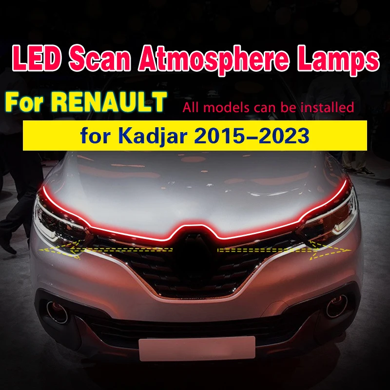 1pcsdrlWaterproofdaytimerunninglightledLightStripWithStart