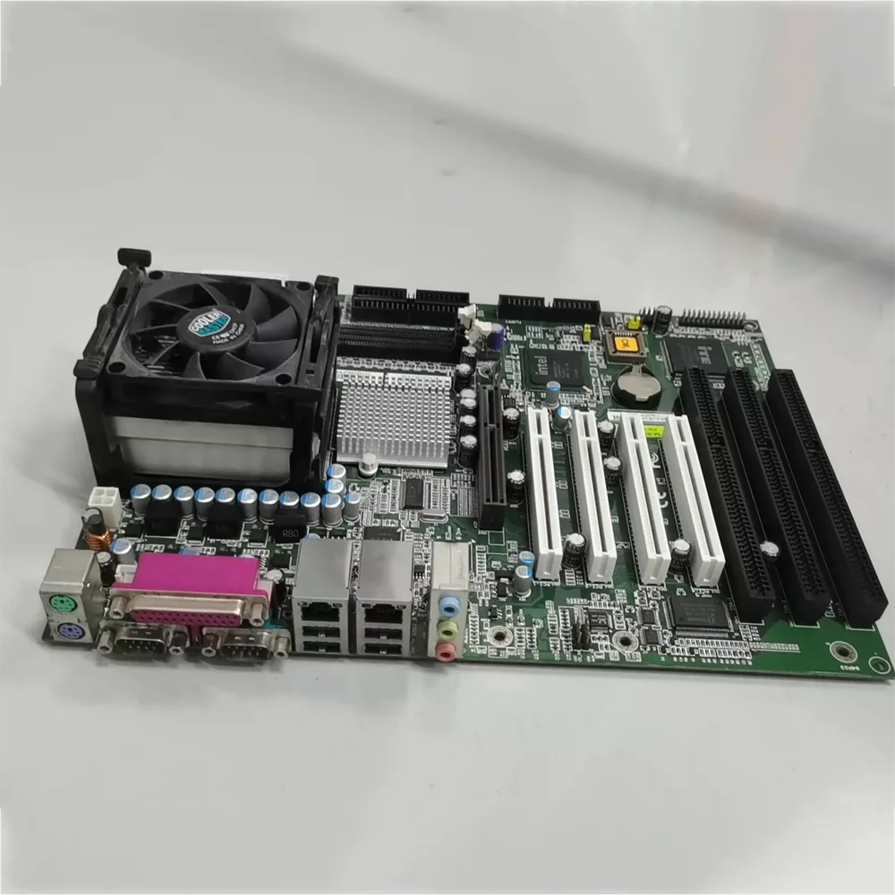 For ADLINK Industrial Computer Motherboard M-845EG REV3.2 8 For ADLINK Industrial Computer Motherboard M-845EG REV3.2 - Image 6
