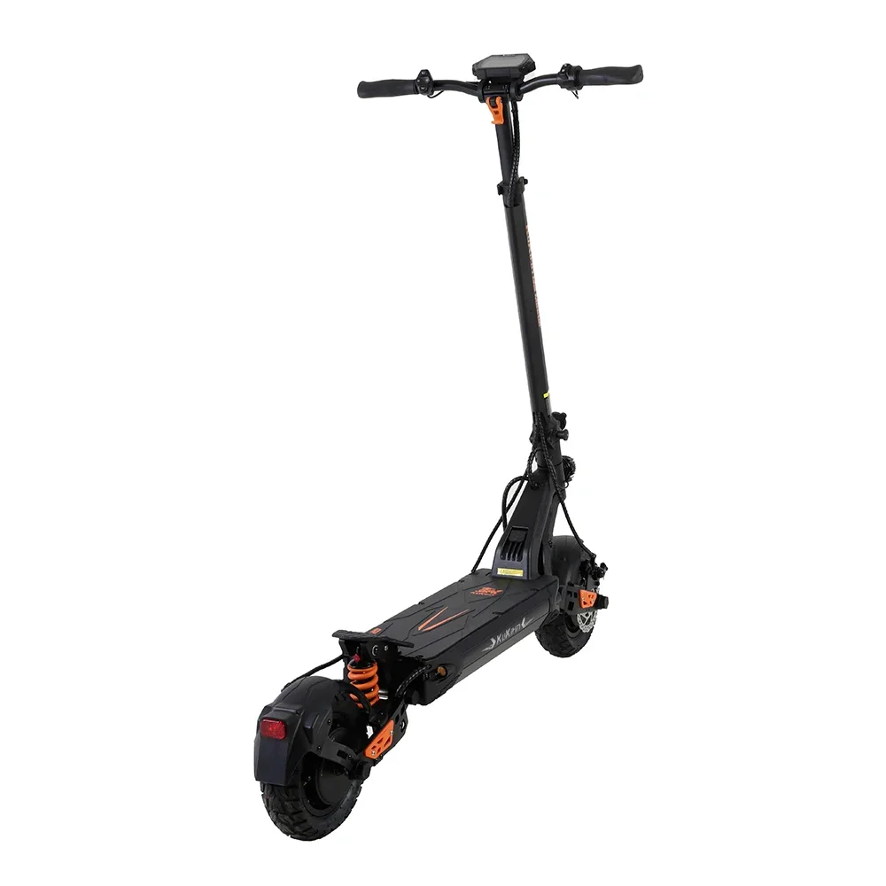 Monopattino Elettrico per Adulti KuKirin G2 Master, Doppio Motore 1000W*2, Tutto Terreno, Batteria 52V20.8AH, Pneumatici da 10 Pollici, E-Scooter Pieghevole - immagine 4