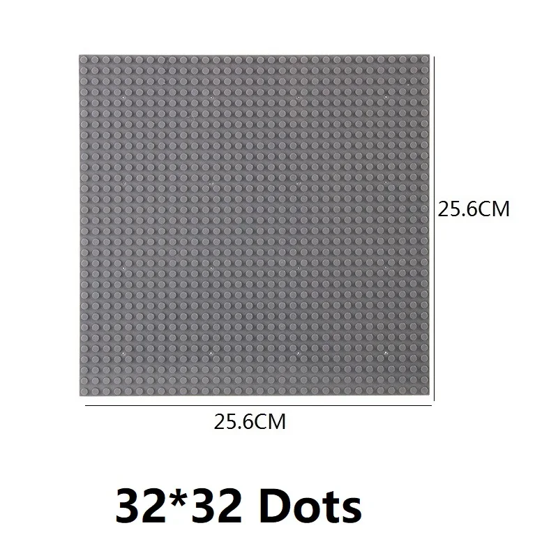 Classic Double-Sided Building Block Base Plates