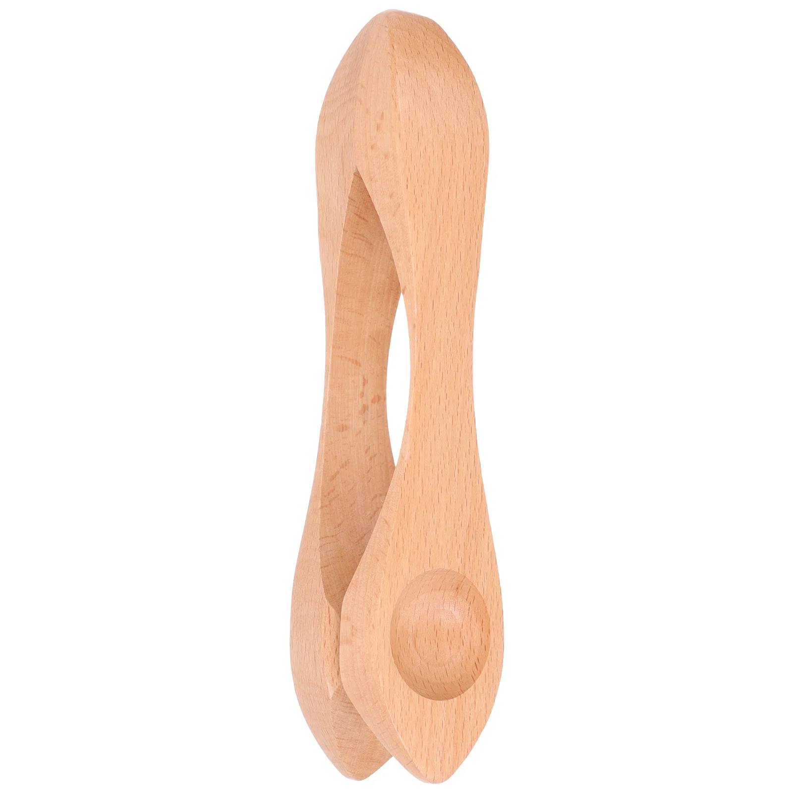 

Musical Instrument Child Spoon Children Performance Kids Percussion Education Toy Natural Wood Spoons