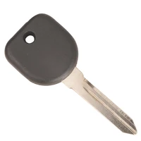 Jingyuqin 10PCS Transponder Key SHELL กุญแจรถช่องว่างกรณี Uncut B97/B99/HU100 ใบมีดเปล่าสําหรับ Buick สําหรับ JMA Chevrolet Cruze 6
