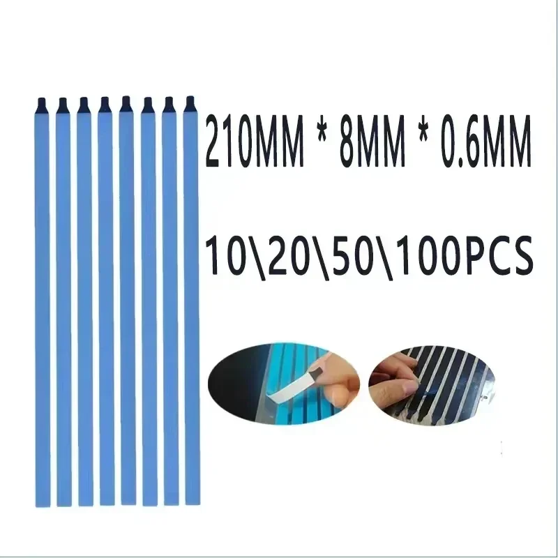 

10/20/50/100/pcs New Version Pull Tabs Stretch Release Adhesive Strips for LCD Screen with Handle without Tabs