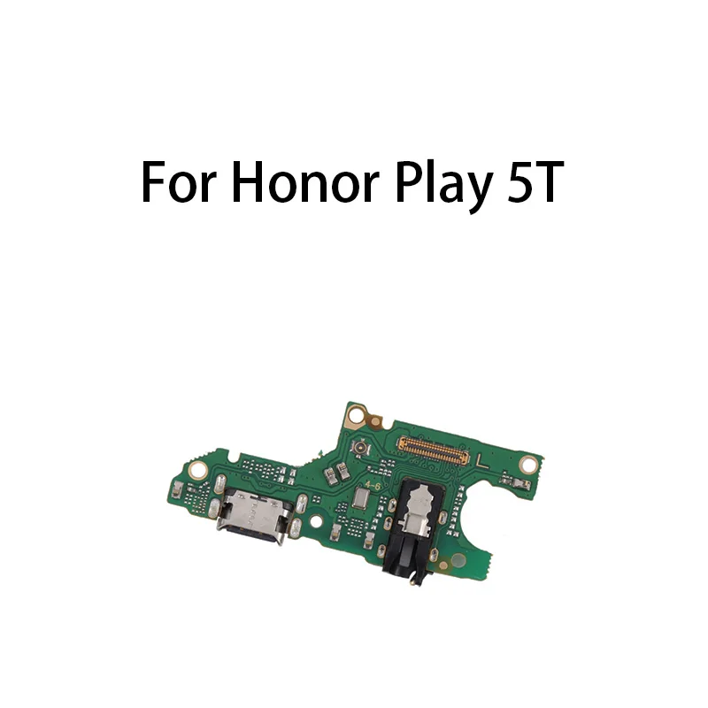 

USB-разъем для подключения док-станции для Honor Play 5T