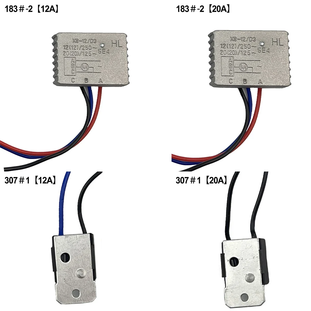 

230V To 12-20A Soft Switch For Angle Grinder Cutting Machine Power Tools Electric Tool Accessories Soft Current Limi