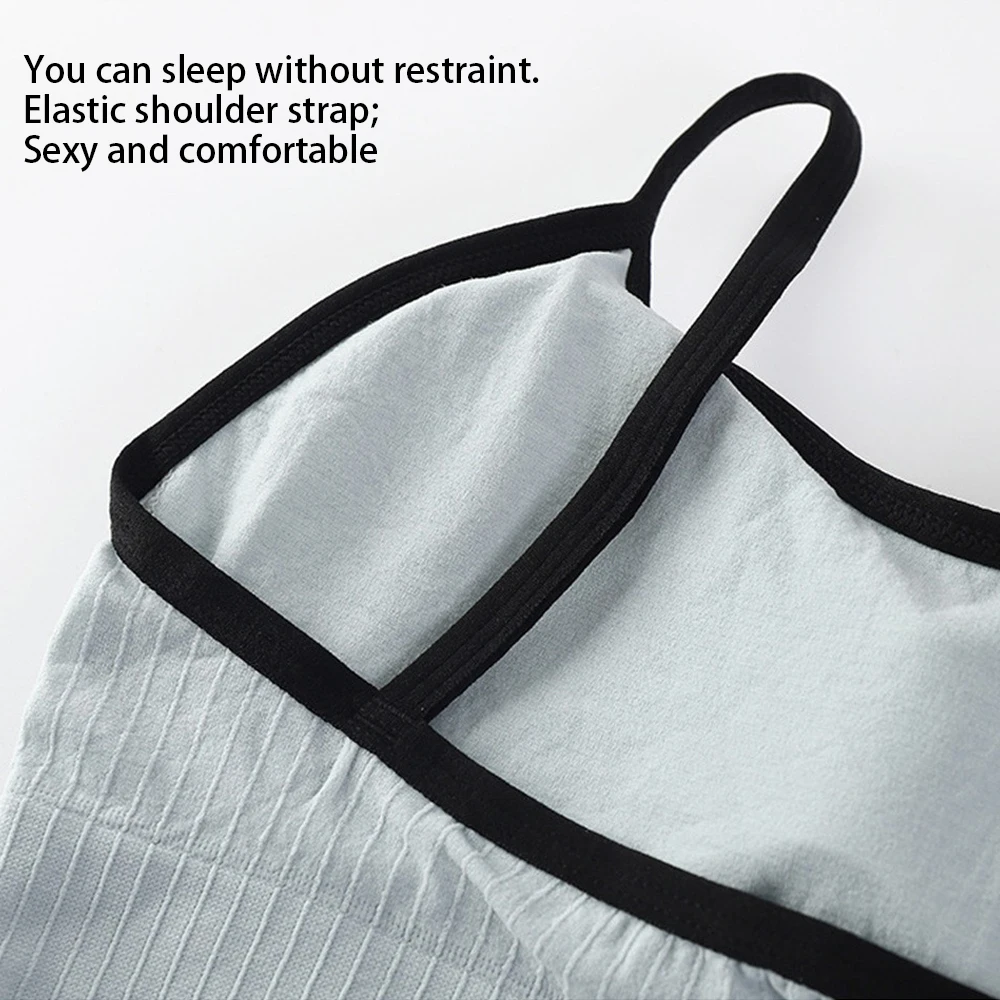 Teenager Multiple Colour Positive Seamless Bra Adjustable Straps Sports Bra Seamless Youth Fitness Wireless Fashionable