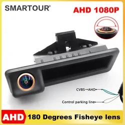 Auto AHD Car Rear View Camera Reverse Parking HD CCD For BMW X5 X1 X6 E39 E53 E82 E88 E84 E90 E91 E92 E93 E60 E61 E70 E71 E72
