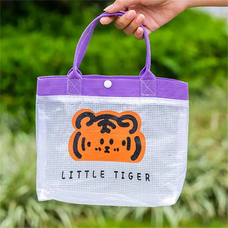 s Women Shoulder Bags Trendy Waterproof Tote Beach Bag Large Capacity Female Travel Shopping bags