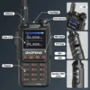 Baofeng Official Store UV-18 Pro Walkie Talkie 5W Wireless Copy Frequency 999CH NOAA Long Range Type-C Ham Two Way Radio NO GPS 4