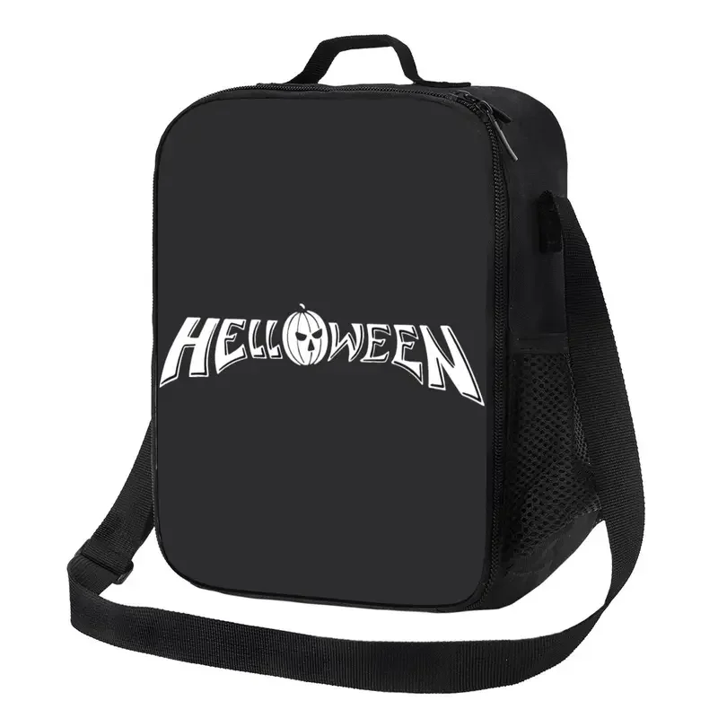 

Персонализированная сумка для завтрака Helloween Keeper Of The Seven Keys, мужская и женская теплая Термосумка, изолированные ланч-боксы для детей, школьников