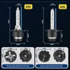 roadsun 2Pcs D2S HID Headlights for Infiniti FX35 2003-2012 Xenon Auto Lights 12V 35W Car Bulb 3000K 4300K 6000K 8000K Auto Lamp 6