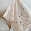 150x110cm Baby Blanket Soft Fleece Newborn Stroller Cover Comfortable Quilt Infant Bedding Swaddle Wrap Thick Children's Blanket 1