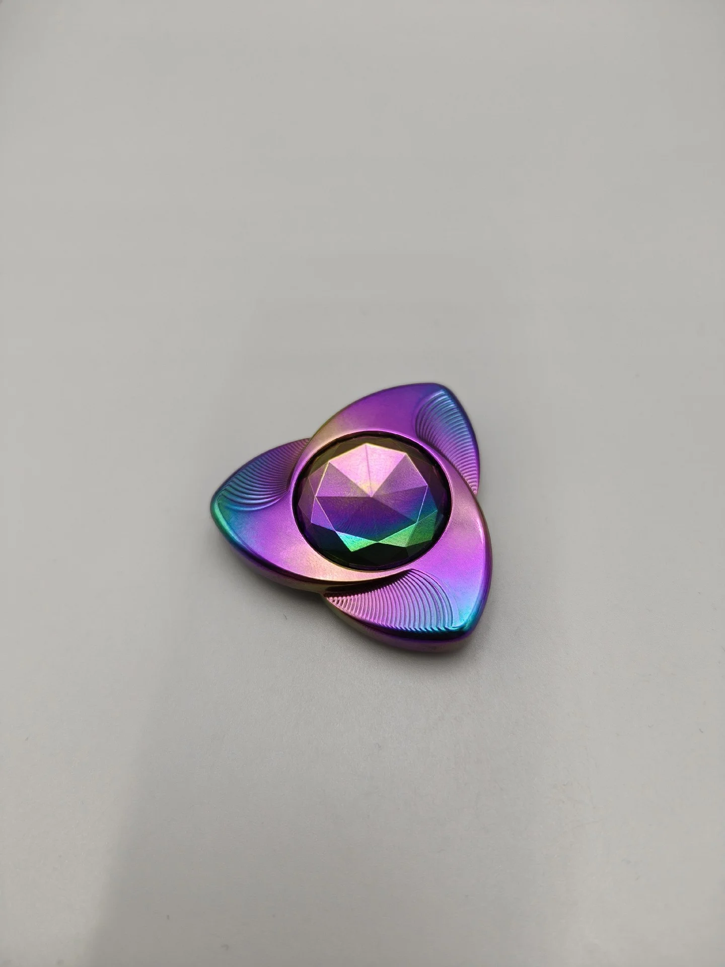 

Asia Pacific Dynamics Tungsten Rose XL Fingertip Gyroscope EDC