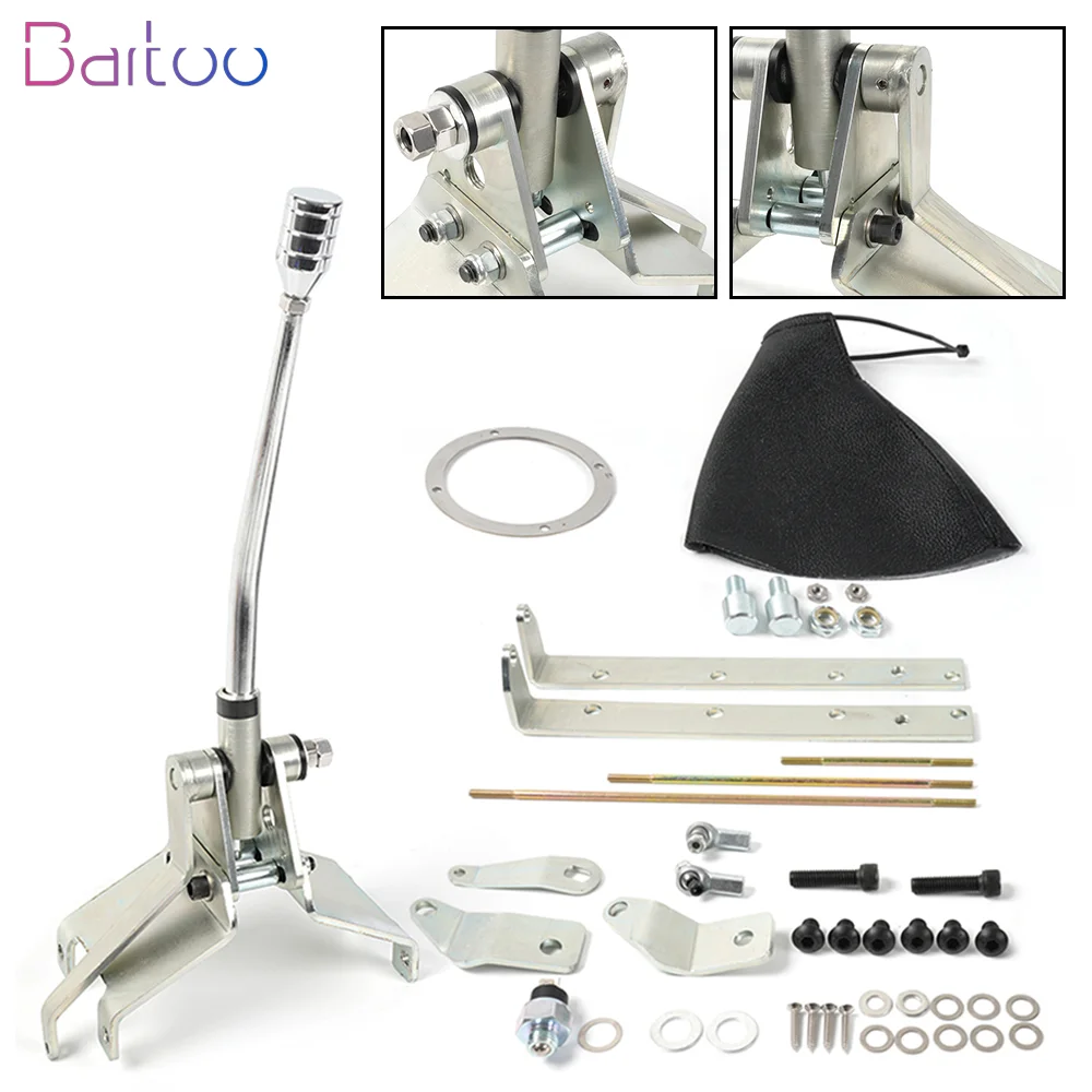 Trasmissioni Automatiche Complete Hrc12-940 12 "Stick Gated Lock Out Safety Th350 Cambio Cambio Per Gm Turbo 350 Sfn172