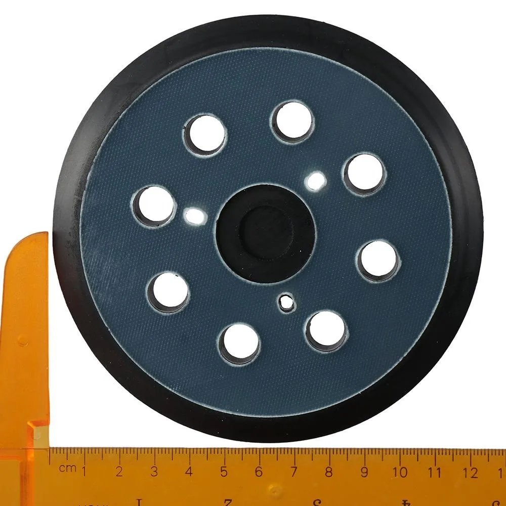 5 Inch 8 Hole Hook And Loop Sanding Pads Replacement Sanding Pads For DEWALT DW420,DW421,DW423, DW426, D26451 Orbital Sander