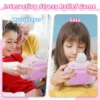 999 Level Electronic Pop Quick Push Bubbles Game Machine Toys Kids Handheld Game Console Whac-A-ole Squeeze Relief Toys Gifts 5