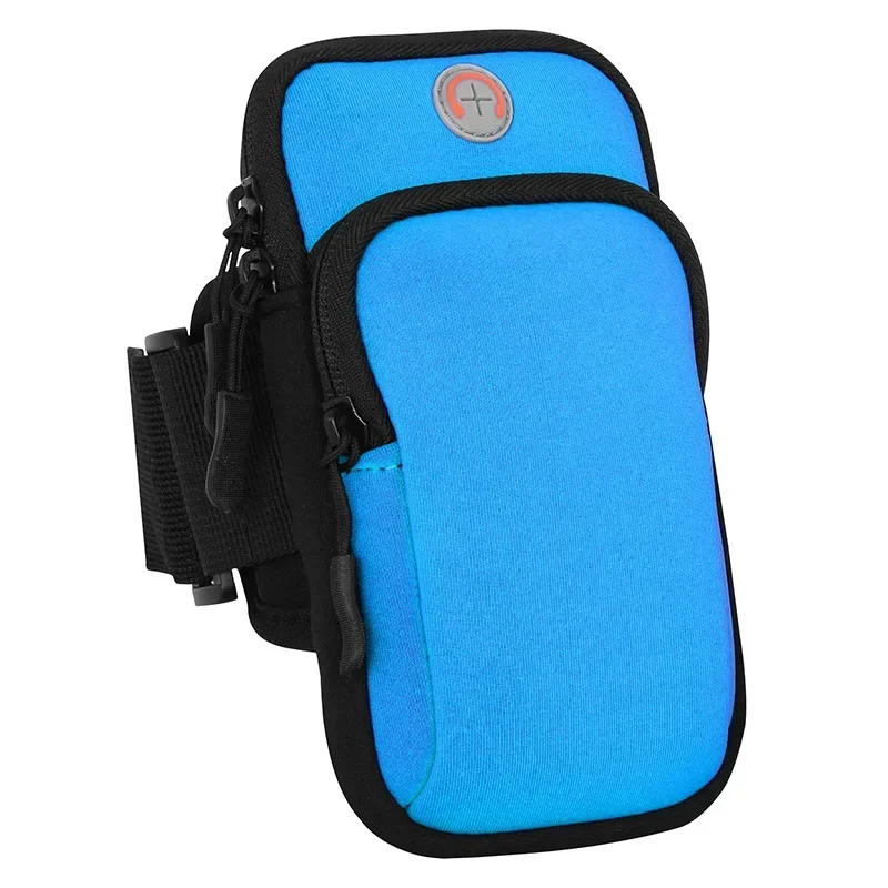 Universal 6" Running Armband Phone Case Holder for IPhone Samsung Huawei