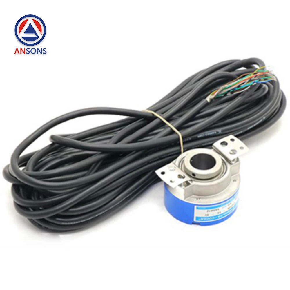 Tamagawa 엘리베이터 인코더 Ansons 엘리베이터 예비 부품, TS5246N473 OIH FA-CODER 80-8192P24-L6-5V