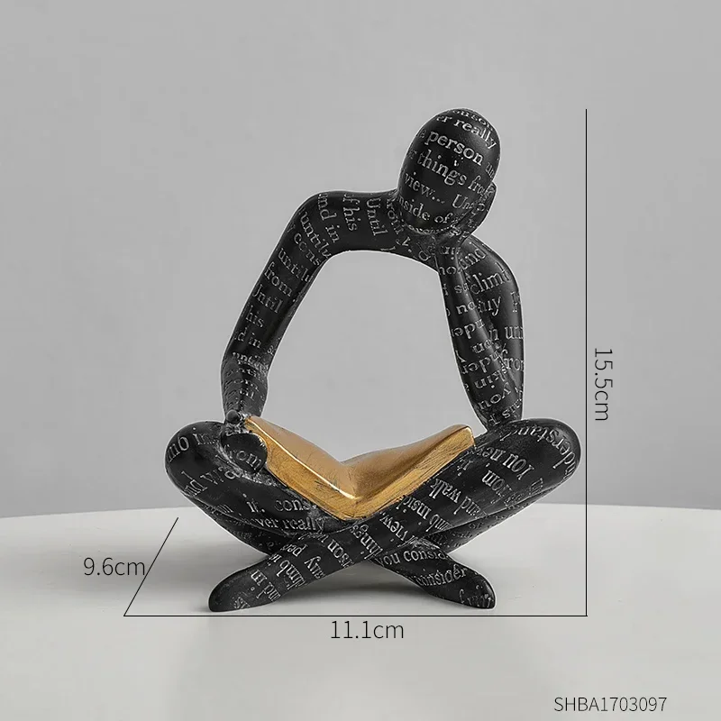 Thinking-Black