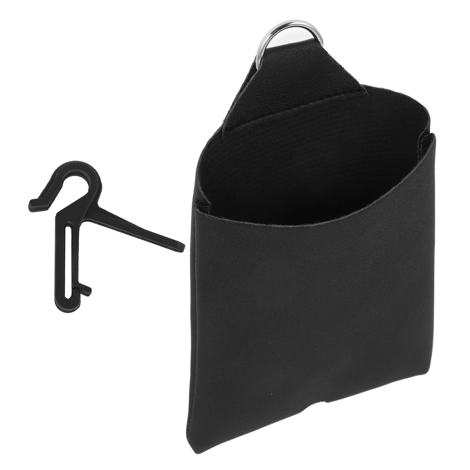 

Car Storage Box Accessories for Coin Holder Air Vent Pocket Key Imitation Pouch Phone