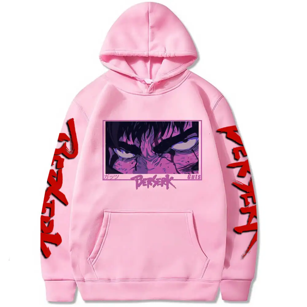 Anime Hoodie Berserk Harajuku Guts Eyes Manga Hoodies Sweatshirt Graphic Winter Pullover Fashion Long Sleeve Men/Women Hoody Anime Hoodie Berserk Harajuku Guts Eyes Manga Hoodies Sweatshirt Graphic Winter Pullover Fashion Long Sleeve Men/Women Hoody