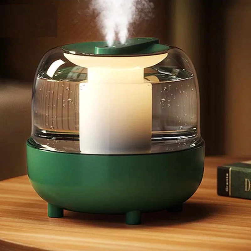 Large Capacity Quiet Aromatherapy Desktop Humidifier for Home Use Ideal for Bedroom and Office Air Conditioner Humidification