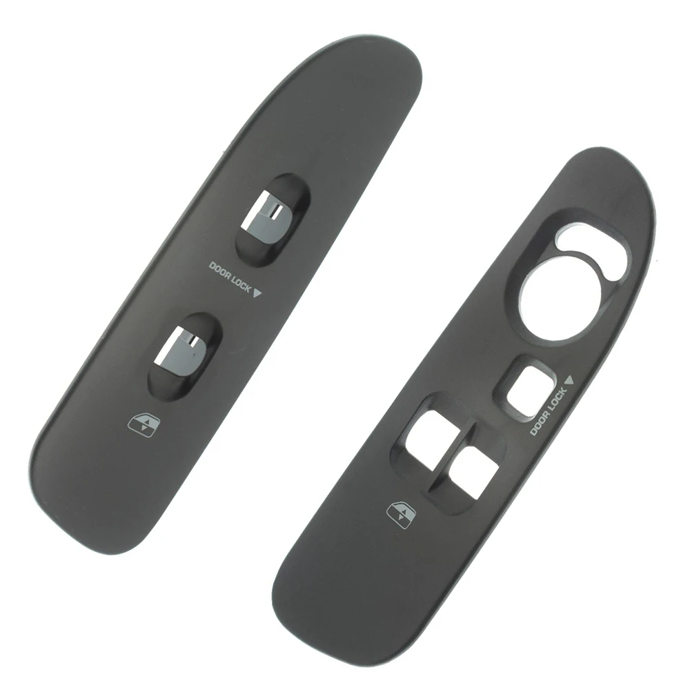 Lunetta Interruttore Finestra 5 Hz72Xdhab Muslimah Anteriore Sinistro Lato Destro Nero Per Dodge Ram 1500 2500 3500 2005 2006 2007 2008 2009