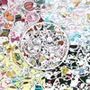 Sanrio Stickers Cute Cinnamoroll Kuromi My Melody Sticker For Laptop Girls Sanrio My Melody Anime Stickers Kids Toys 5