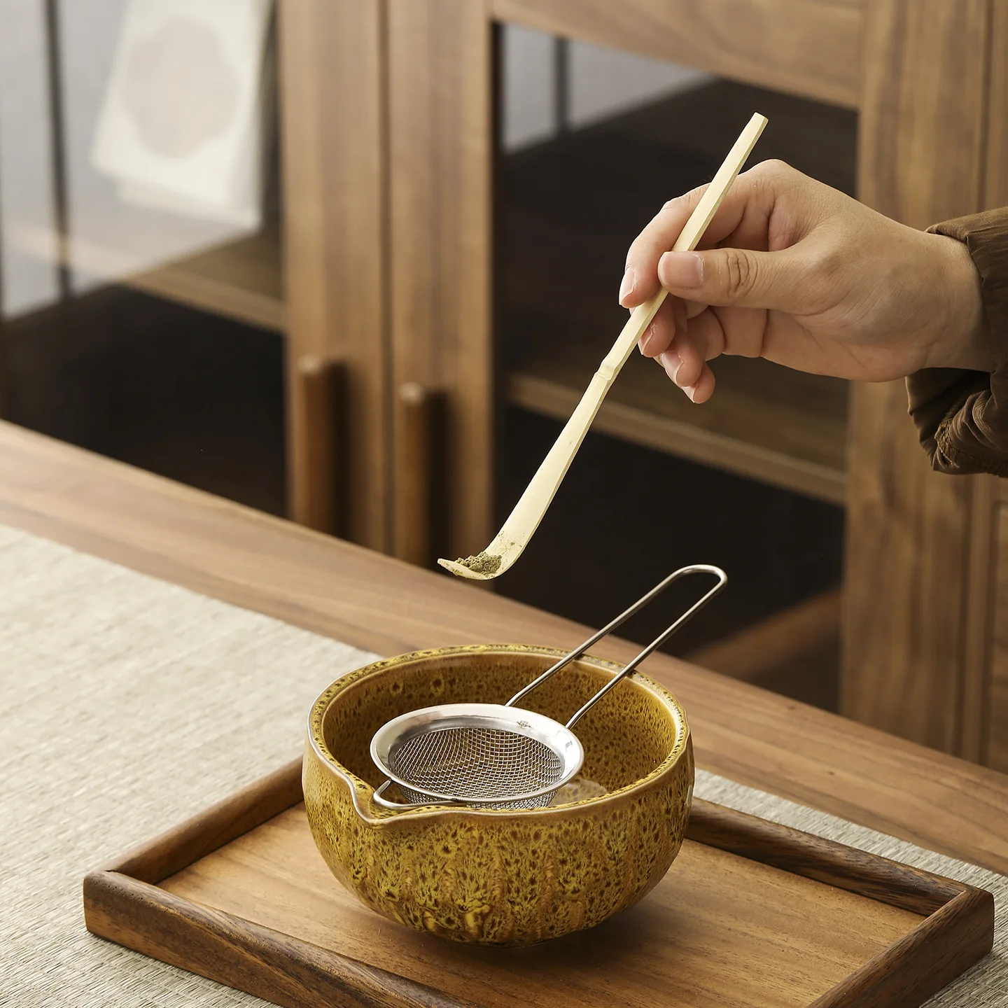 Japanese Matcha Ceramic Gift Set – Premium Handcrafted Tea Ceremony Collection