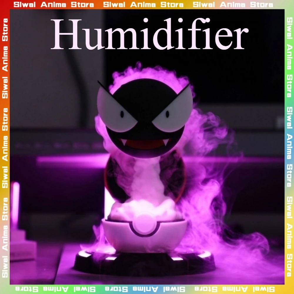 Fichier STL pokemon gastly halloween 🐉·Objet pour impression 3D à