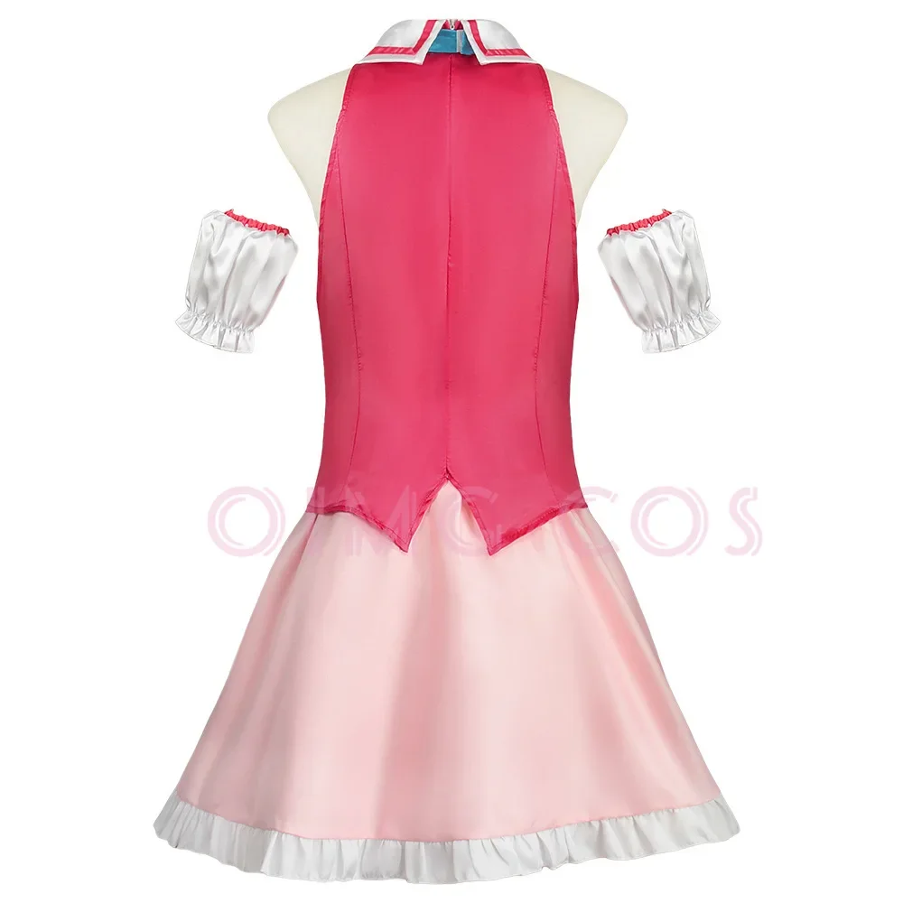 Hoshino Ai Inspired Anime Carnival Cosplay Costume