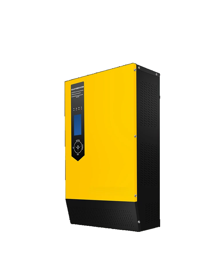 

12V24V48V Built-in MPPT On/Off-grid Photovoltaic Pure Sine Wave Solar Inverter for Home Use