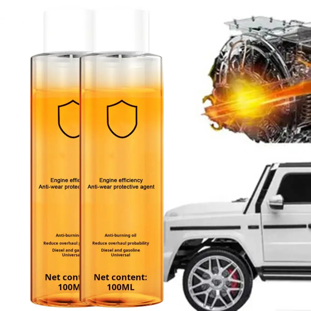 Engine Oil Additive Treatment Anti-Wear Protectant Car Transmission Fluid Additive engine oil additive