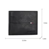 Slim Men Wallets New Short Zipper Card Holder Photo Holder Male Purse Simple Coin Pocket High Quality PU Leather Men's Wallet 2