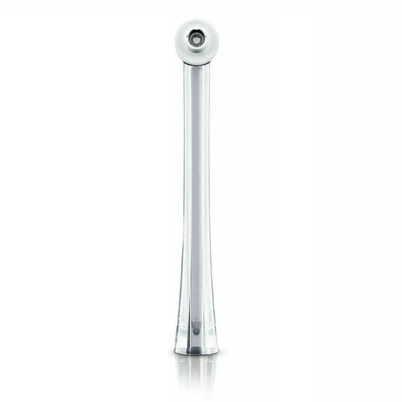 

4Pcs High Quality Nozzle For Sonicare Airfloss HX8331 HX8332 HX8340 HX8341 HX8381 HX8401 Oral Irrigator Nozzle