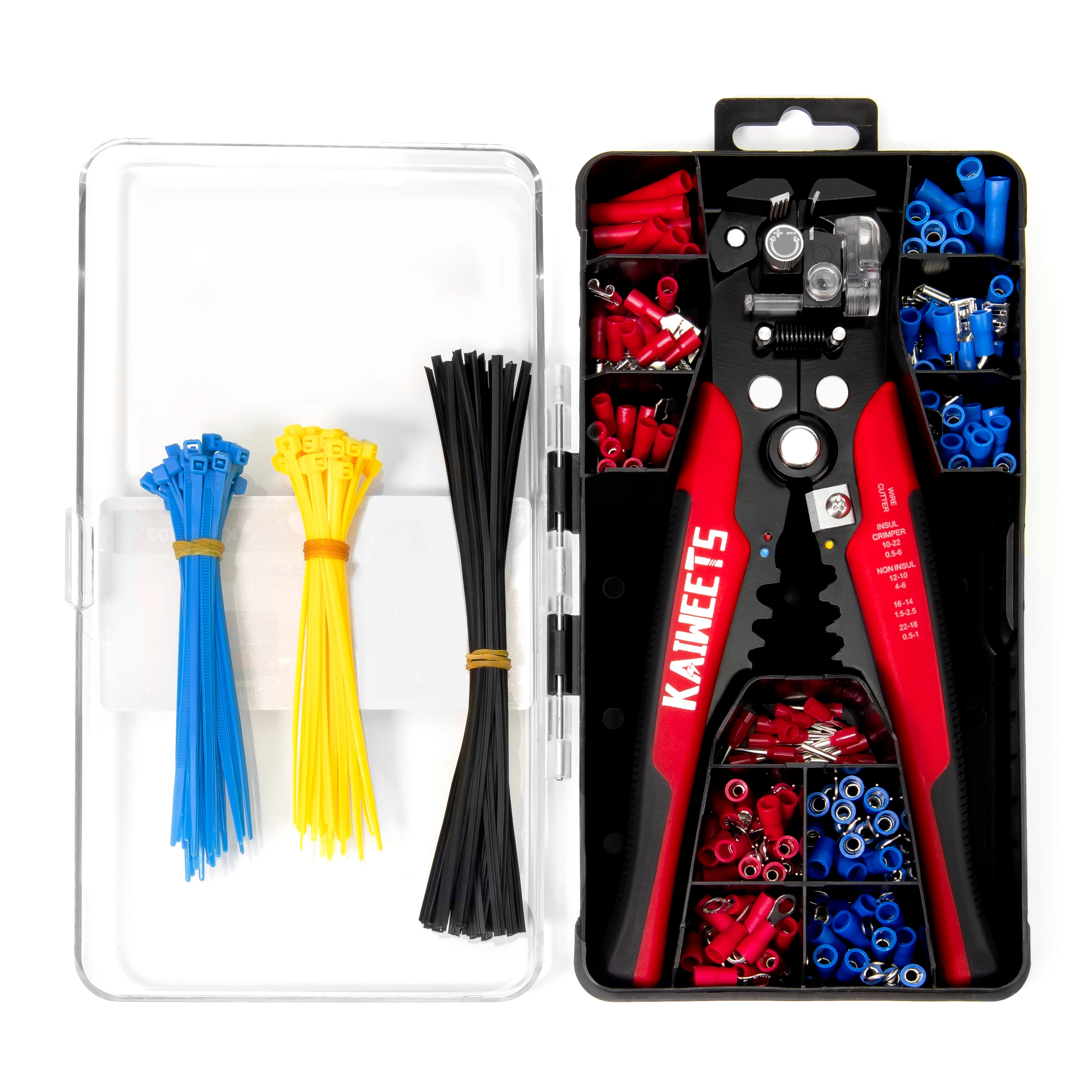 Wire Stripper Tools Set Multitool Pliers Automatic Stripping Cutter